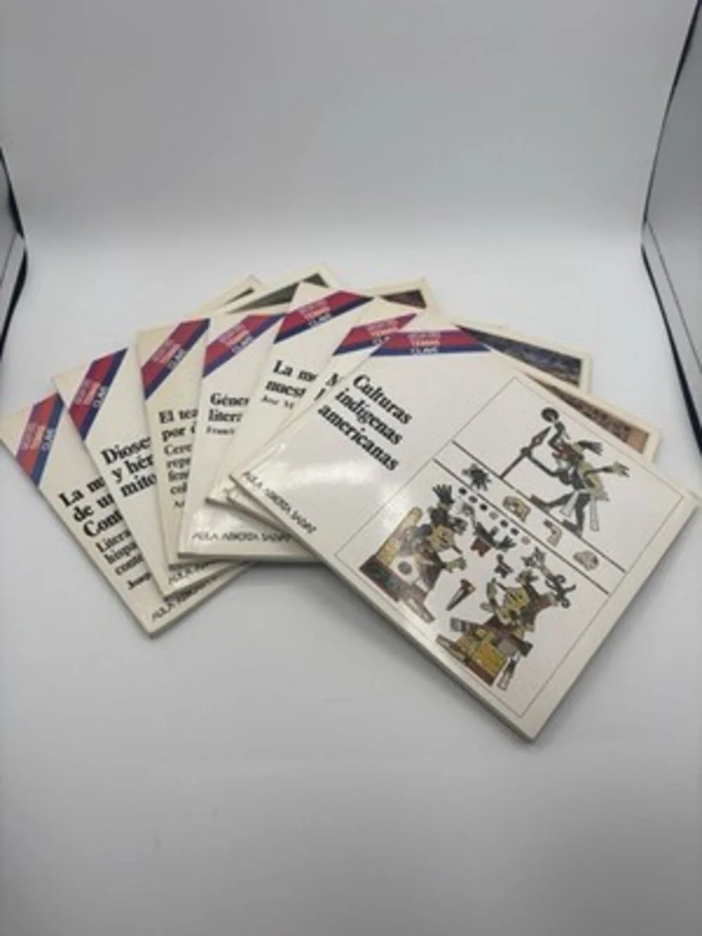 Aula Abierta Salvat Temas Clave Spanish Nonfiction Set Illustrated Valverde Lot